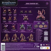 Starcraft: Zerg Starter Set (EN)