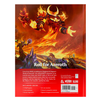 World of Warcraft - Dungeons & Dragons (EN)