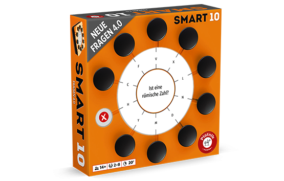 Smart 10 - Zusatzfragen 4.0 (DE)