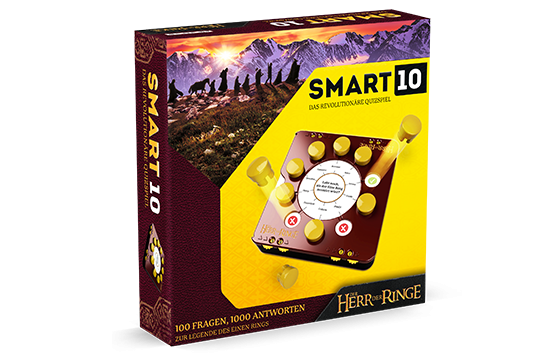 Smart 10 - Herr der Ringe (DE)