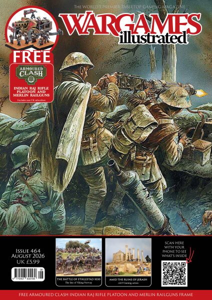 Wargames Illustrated 464 - August 2026 (EN)