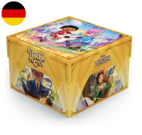 Lorcana Die Stadt Hyperia Schatzkiste der Luminari (DE)