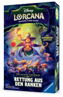 Lorcana Luminari Chroniken - Rettung aus den Ranken (DE)