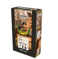 Squidmar Basing Bits - Desert Oasis