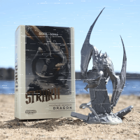Strakh - Nightmare Incarnate Dragon