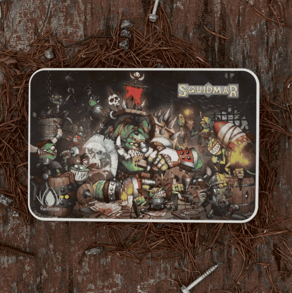 Everlasting Wet Palette Ork Workshop