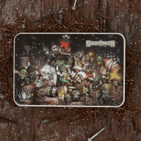 Everlasting Wet Palette Ork Workshop