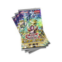 Yu-Gi-Oh! - Glorious Victors Booster Display