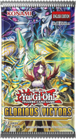 Yu-Gi-Oh! - Glorious Victors Booster Display