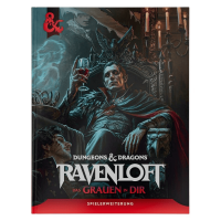 D&D Ravenloft: Das Grauen in Dir