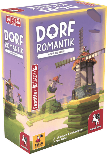 Dorfromantik - Kopf an Kopf