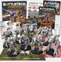 BattleTech Core Box (EN) 2026