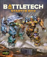 BattleTech Starter Box (EN) 2026