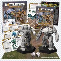 BattleTech Starter Box (EN) 2026