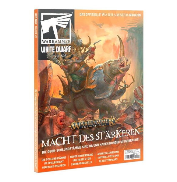 White Dwarf Ausgabe 528 September