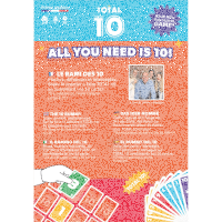 Total 10