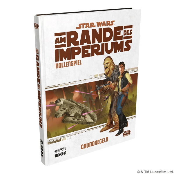 Star Wars: Am Rande des Imperiums – Grundregeln
