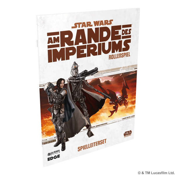 Star Wars: Am Rande des Imperiums – Spielleiterset