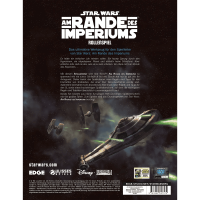 Star Wars: Am Rande des Imperiums – Spielleiterset