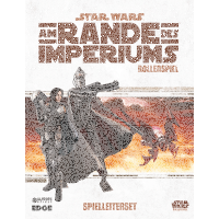 Star Wars: Am Rande des Imperiums – Spielleiterset