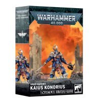 Space Marines: Kaius Konorius