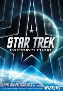 Star Trek Captains Chair Reprint (EN)