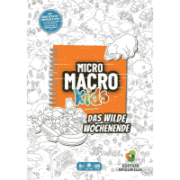 MicroMacro Kids: Das wilde Wochenende