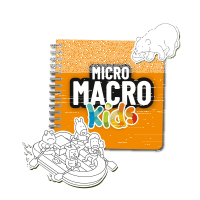 MicroMacro Kids: Das wilde Wochenende