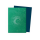 Dragon Shield Matte: Guildpact - Simic Combine (100)