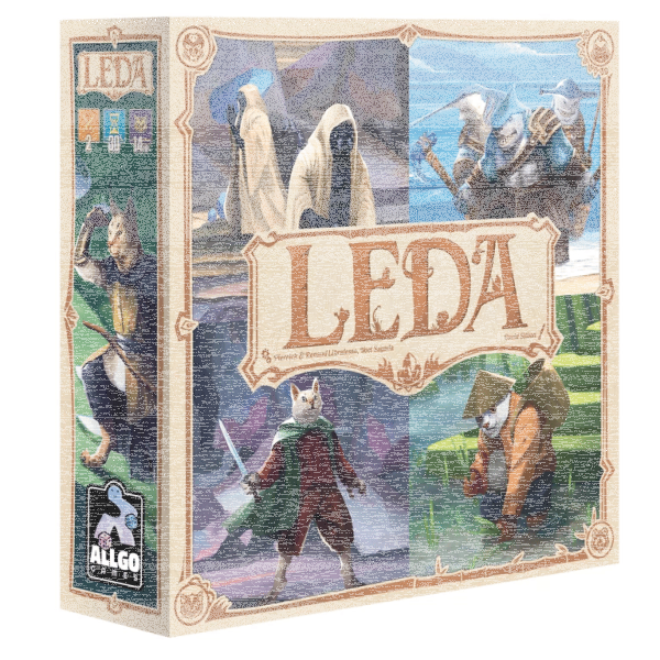 LEDA