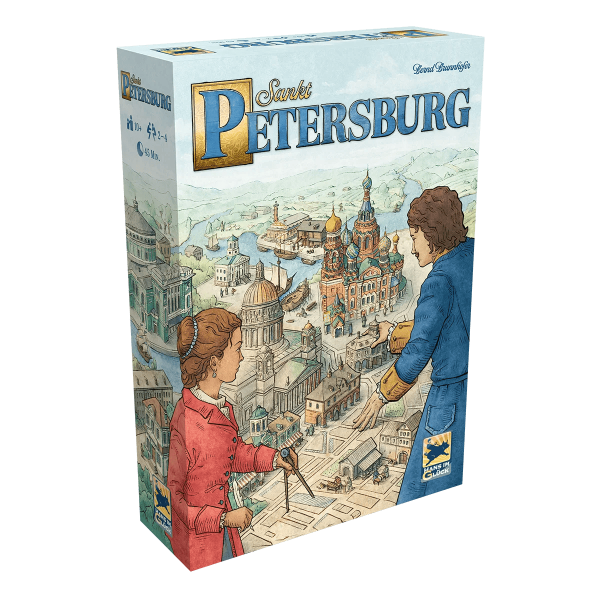 Sankt Petersburg