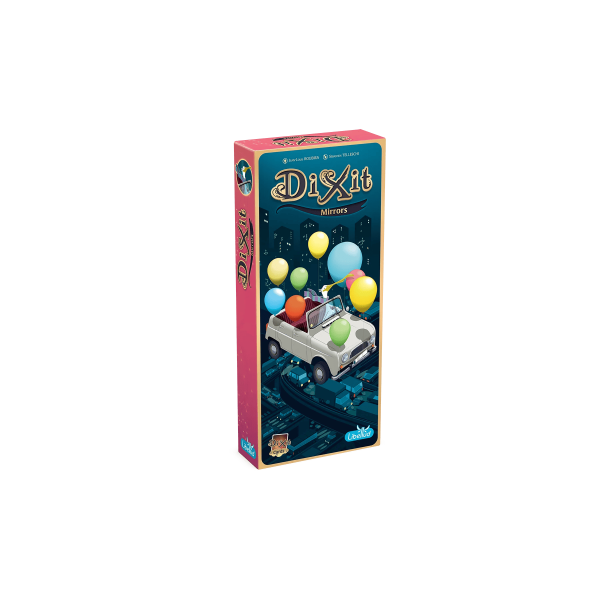 Dixit – Mirrors