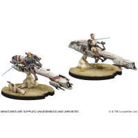 Star Wars: Legion – Jedi BARC Speeder