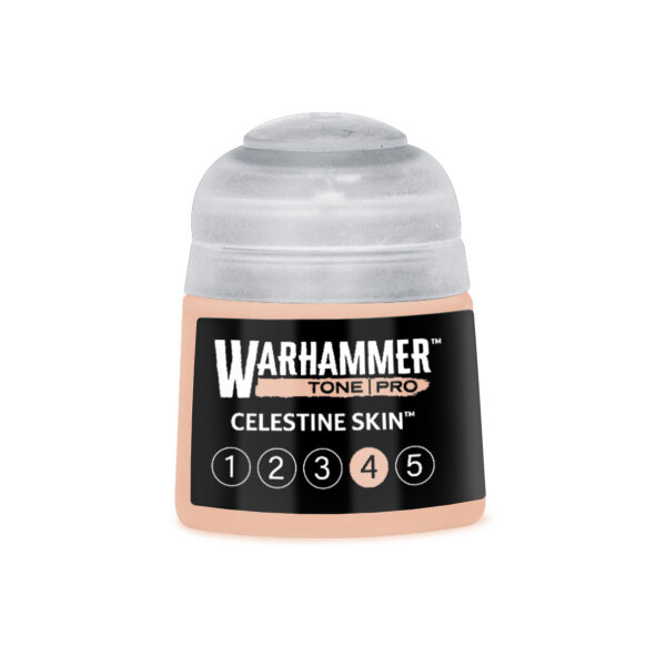 Celestine Skin 4 - Warhammer Tone Pro (12ml)