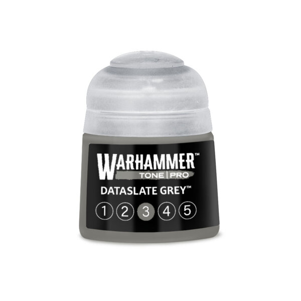 Dataslate Grey 3 - Warhammer Tone Pro (12ml)