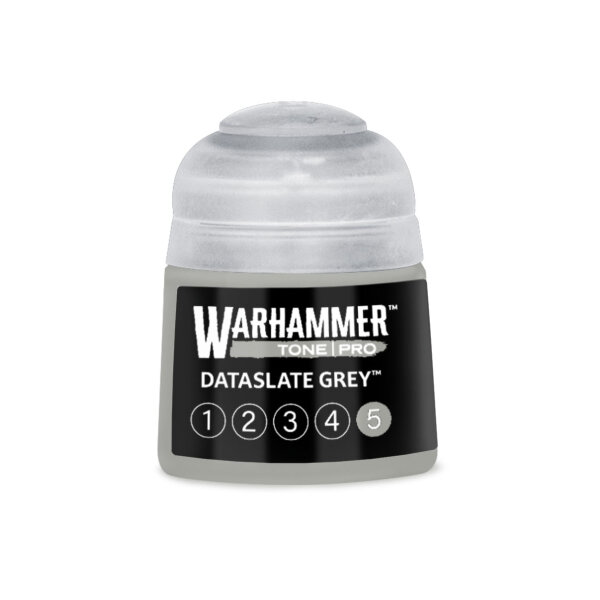 Dataslate Grey 5 - Warhammer Tone Pro (12ml)