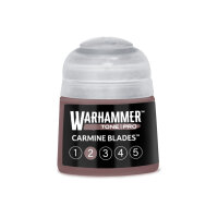 Carmine Blades 2 - Warhammer Tone Pro (12ml)