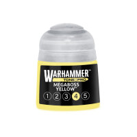Megaboss Yellow 4 - Warhammer Tone Pro (12ml)