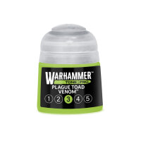 Plague Toad Venom 3 - Warhammer Tone Pro (12ml)