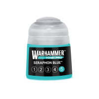Seraphon Blue 5 - Warhammer Tone Pro (12ml)