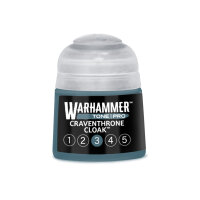 Craventhrone Cloak 3 - Warhammer Tone Pro (12ml)