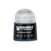 Ultramar Blue 1 - Warhammer Tone Pro (12ml)
