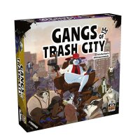 Gangs of Trash City (DE)