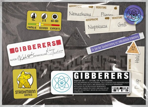 Gibberers (DE)