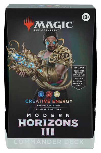 Creative Energy